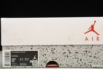 4 RETRO CT8527-120 JORDAN SB - 0810